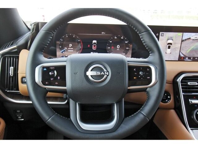 2025 Nissan Armada SL