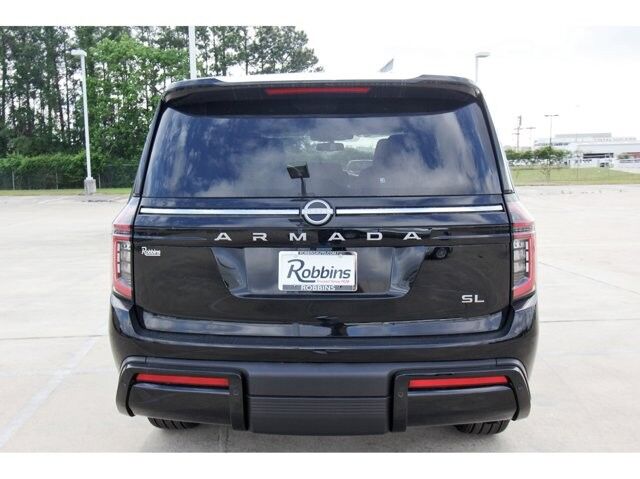 2025 Nissan Armada SL