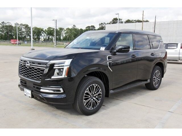 2025 Nissan Armada SL