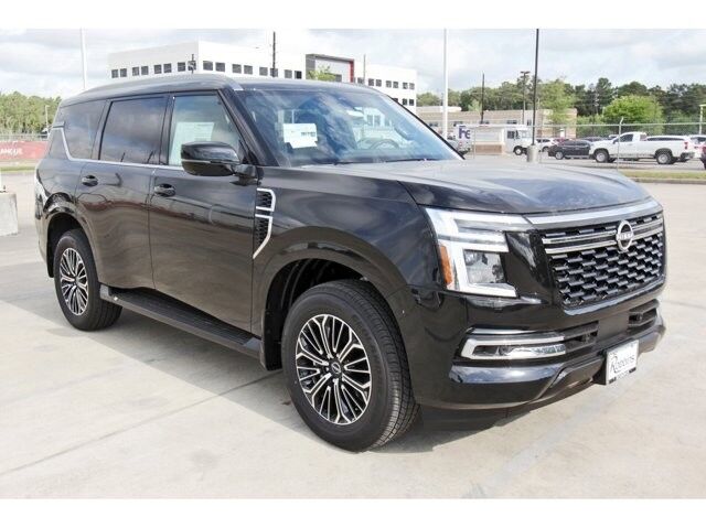 2025 Nissan Armada SL