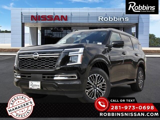 2025 Nissan Armada SL