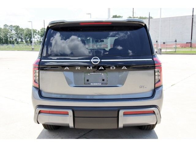 2025 Nissan Armada SL