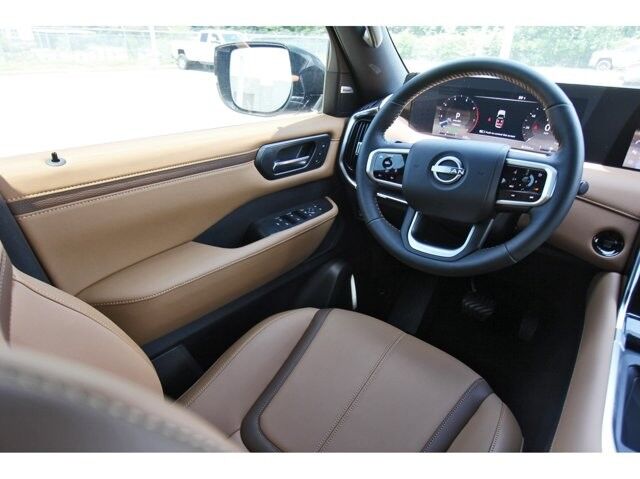 2025 Nissan Armada SL
