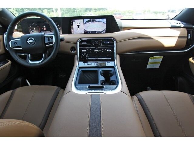 2025 Nissan Armada SL