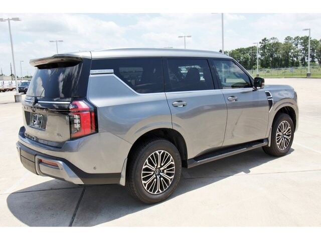 2025 Nissan Armada SL