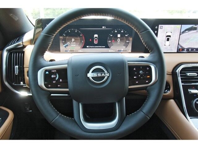 2025 Nissan Armada SL