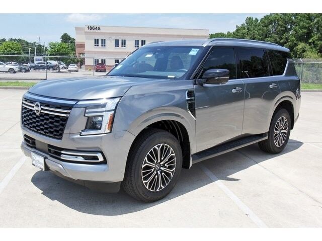 2025 Nissan Armada SL