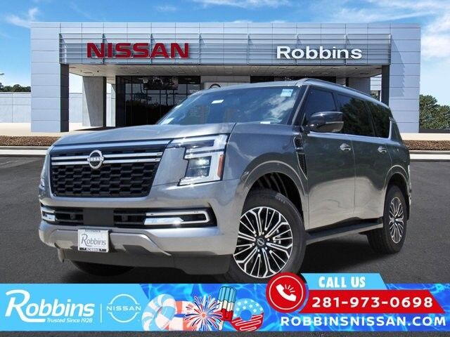 2025 Nissan Armada SL