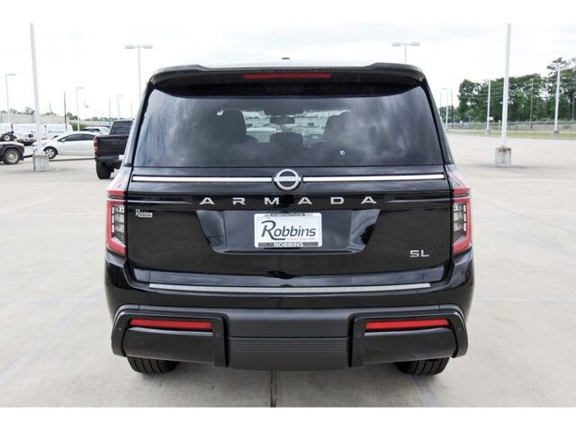 2025 Nissan Armada SL
