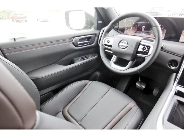 2025 Nissan Armada SL