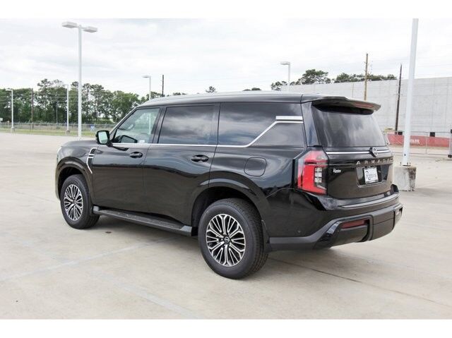 2025 Nissan Armada SL