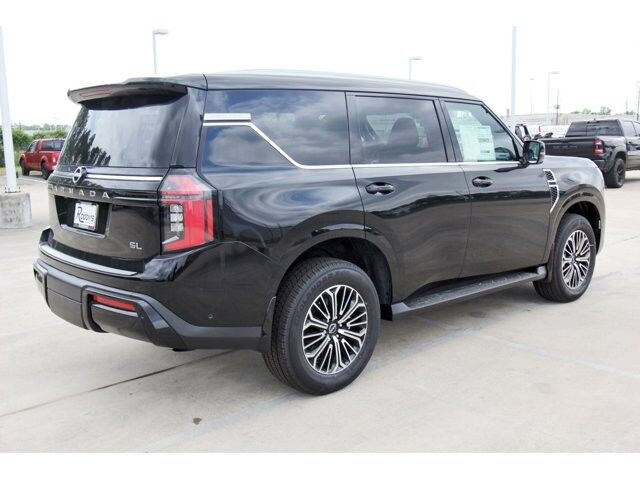 2025 Nissan Armada SL