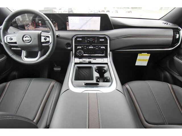 2025 Nissan Armada SL