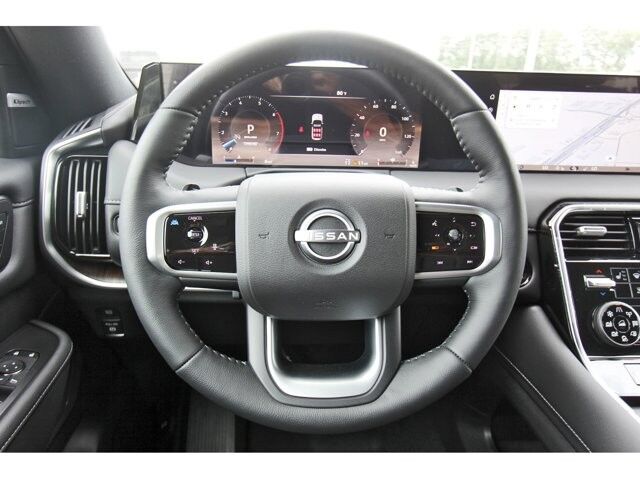 2025 Nissan Armada SL