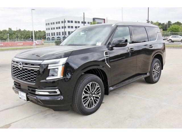 2025 Nissan Armada SL