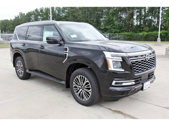 2025 Nissan Armada SL