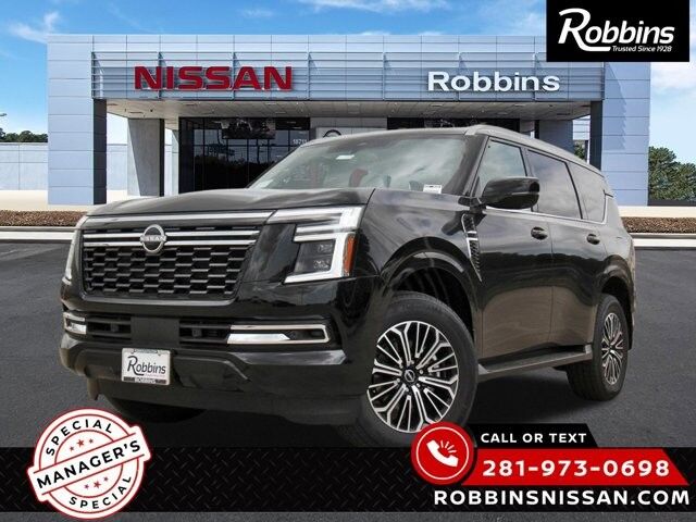 2025 Nissan Armada SL