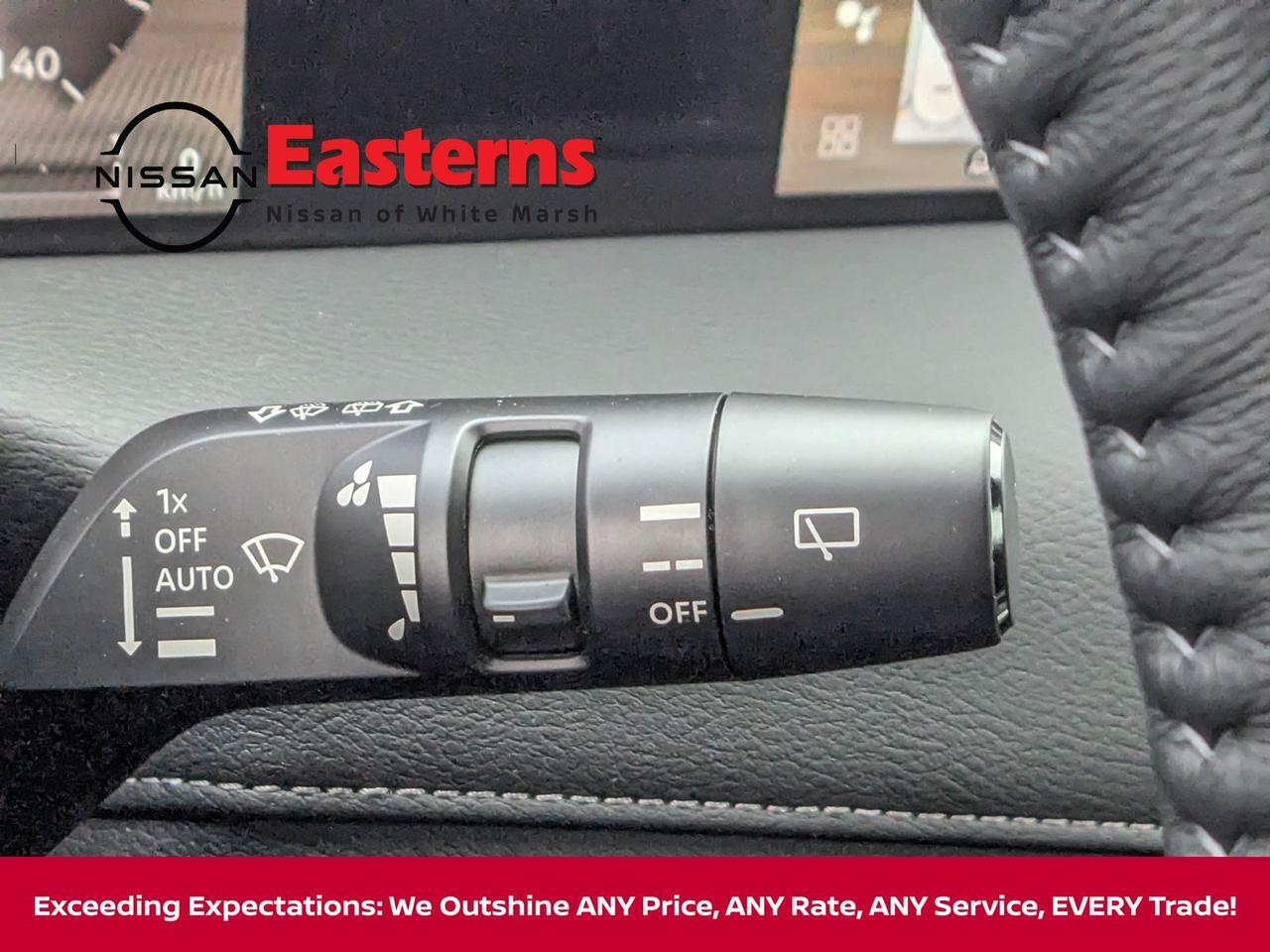 2025 Nissan Armada SL White Marsh MD