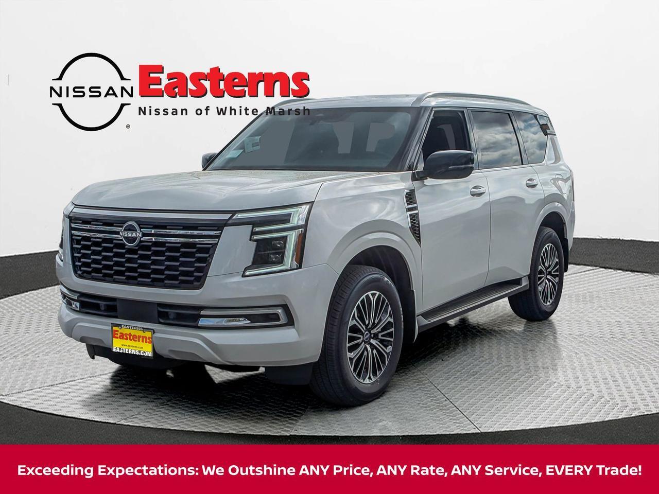 2025 Nissan Armada SL