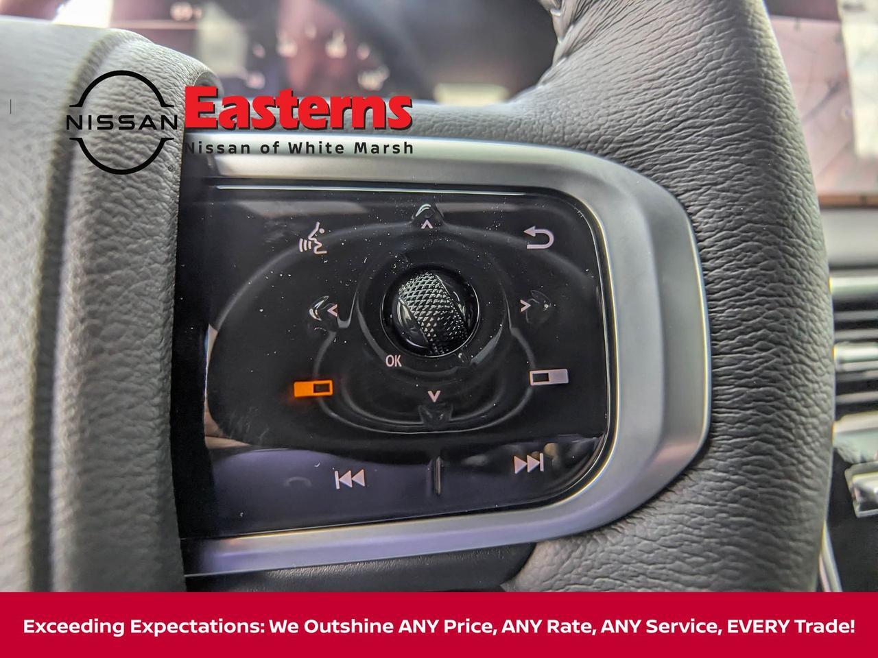 2025 Nissan Armada SL White Marsh MD