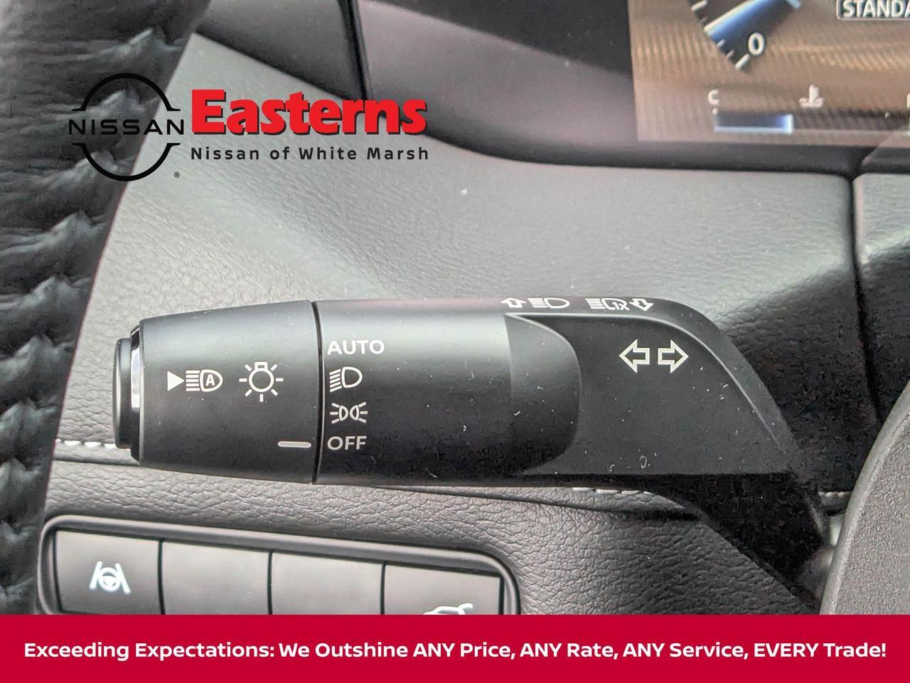 2025 Nissan Armada SL White Marsh MD