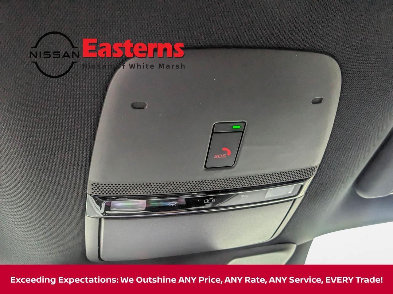 2025 Nissan Armada SL White Marsh MD