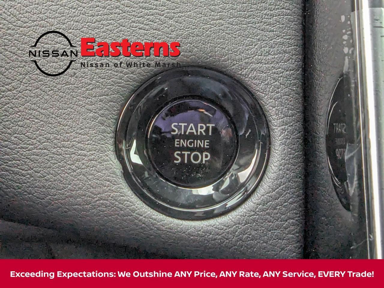 2025 Nissan Armada SL White Marsh MD