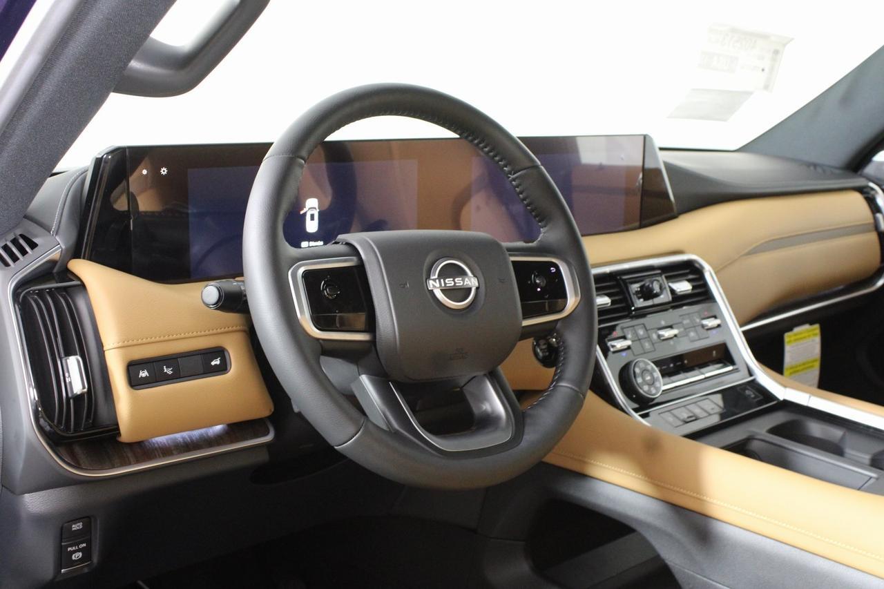 2025 Nissan Armada SL Manassas VA