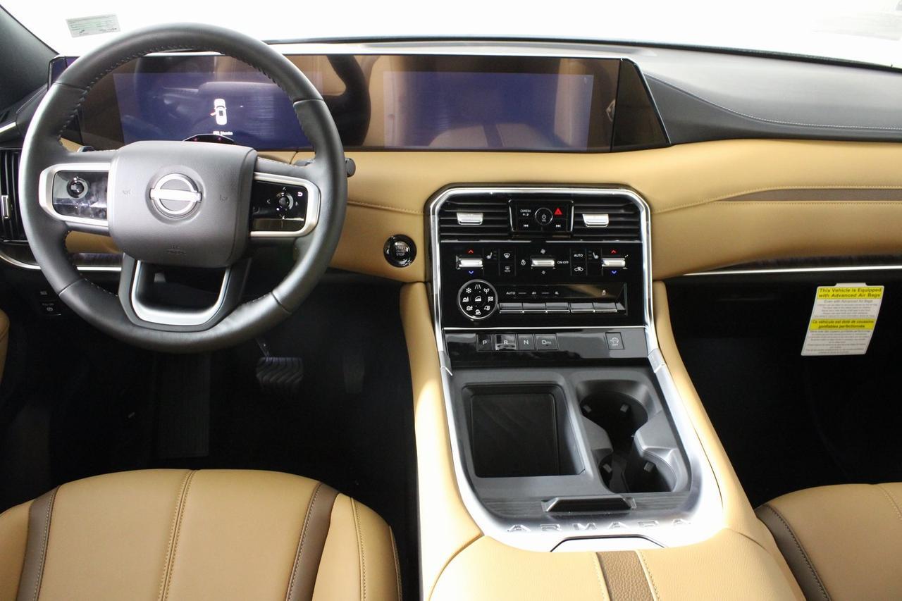 2025 Nissan Armada SL Manassas VA