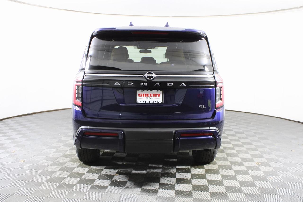 2025 Nissan Armada SL Manassas VA