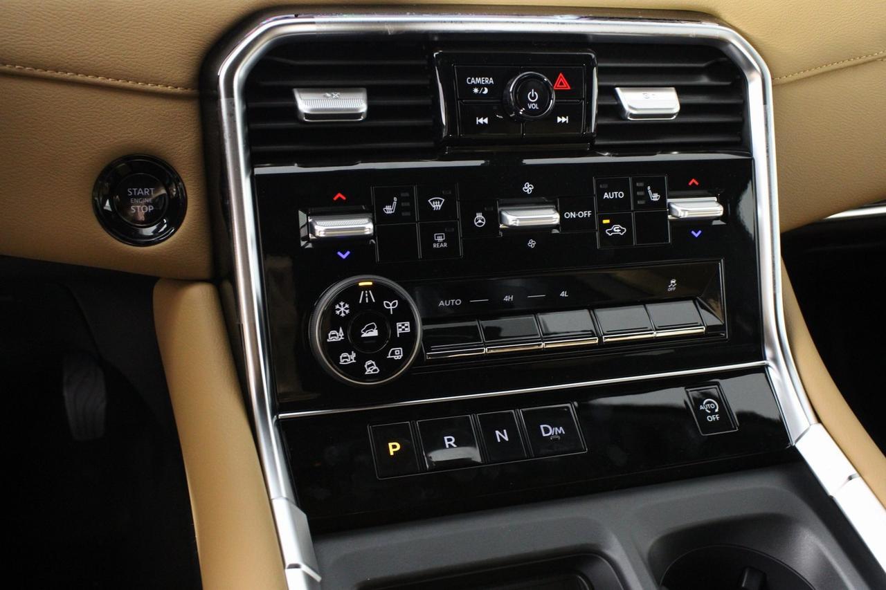 2025 Nissan Armada SL Manassas VA