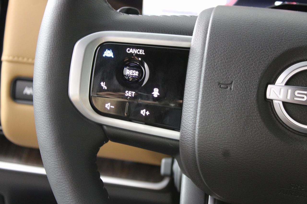 2025 Nissan Armada SL Manassas VA