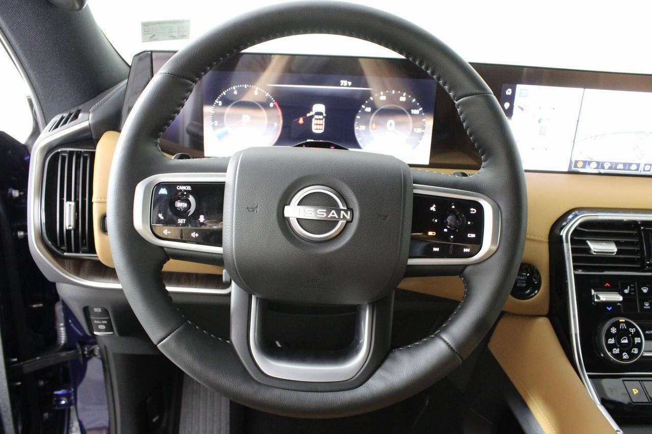 2025 Nissan Armada SL Manassas VA