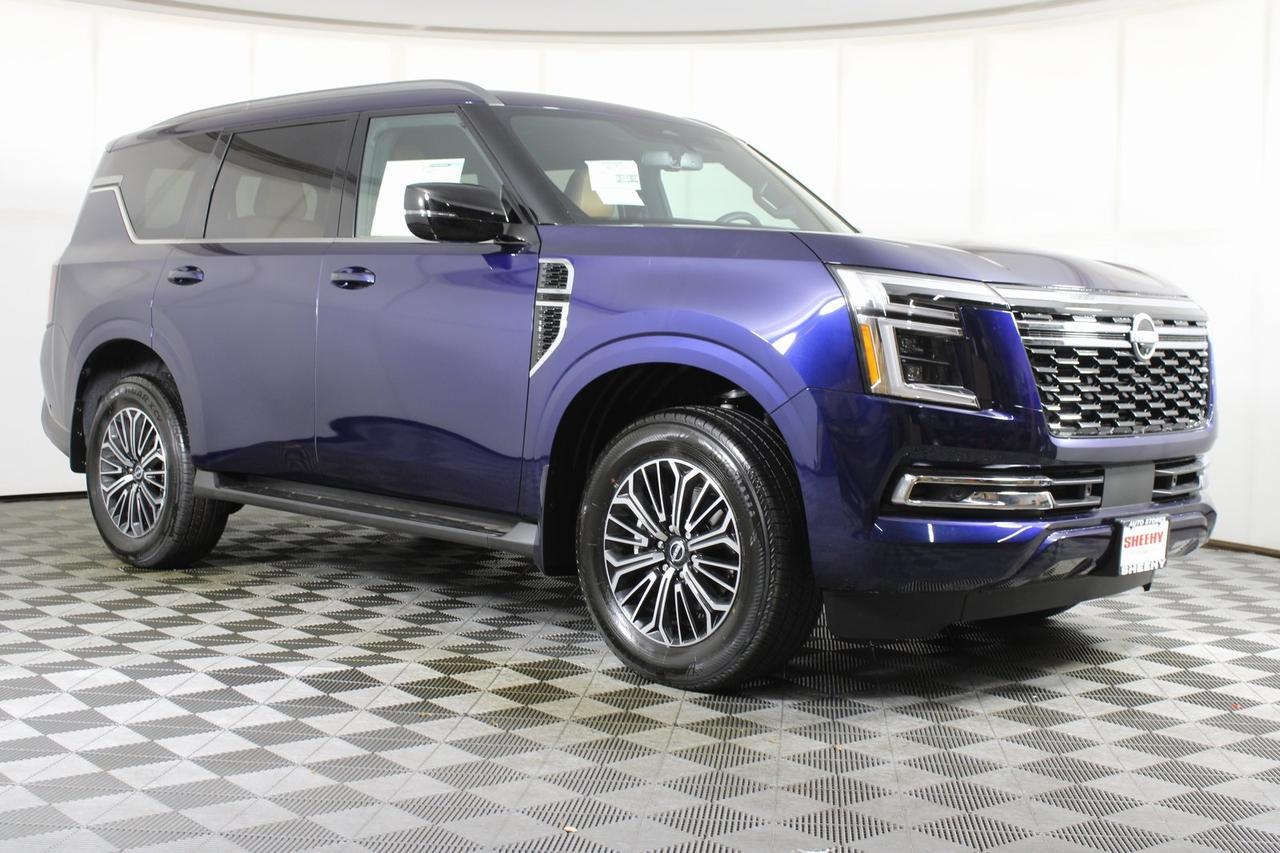 2025 Nissan Armada SL