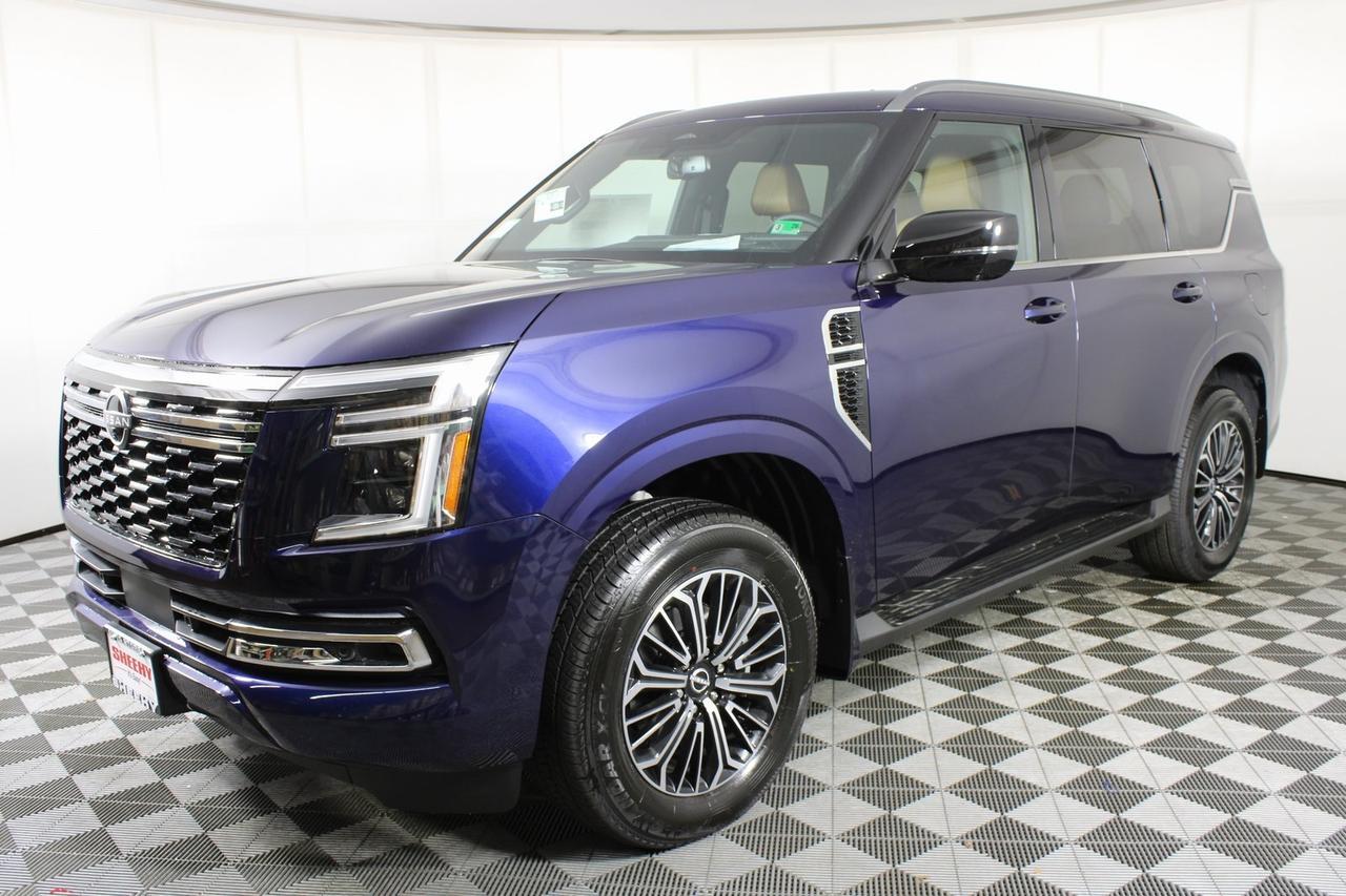 2025 Nissan Armada SL Manassas VA