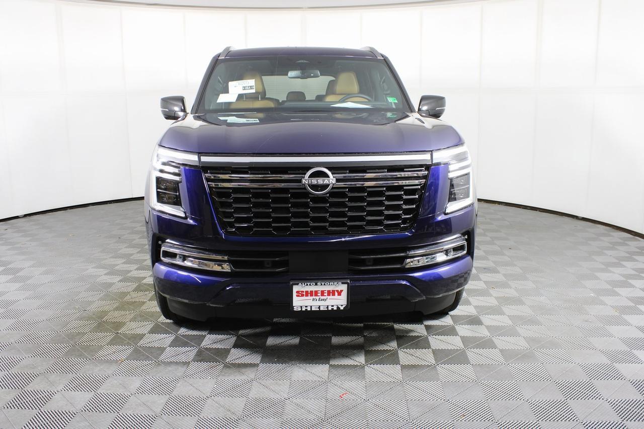 2025 Nissan Armada SL Manassas VA