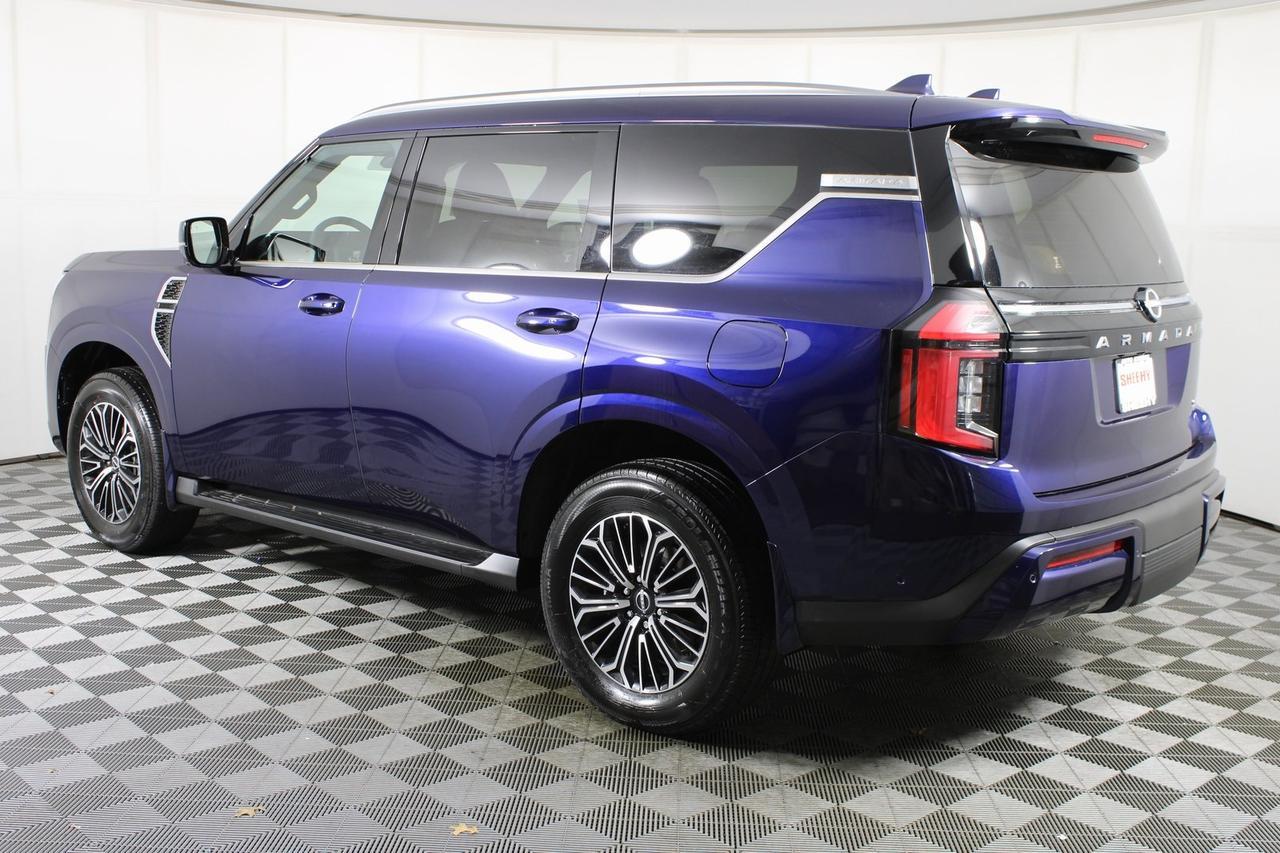 2025 Nissan Armada SL Manassas VA