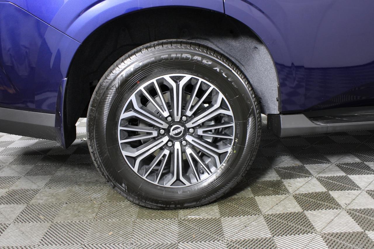 2025 Nissan Armada SL Manassas VA