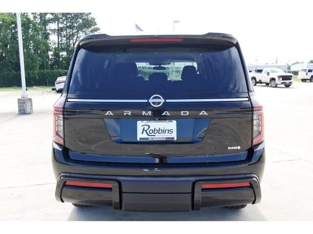 2025 Nissan Armada SV