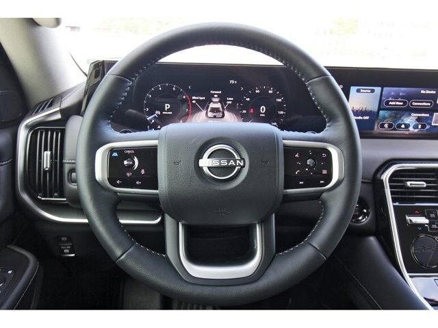 2025 Nissan Armada SV