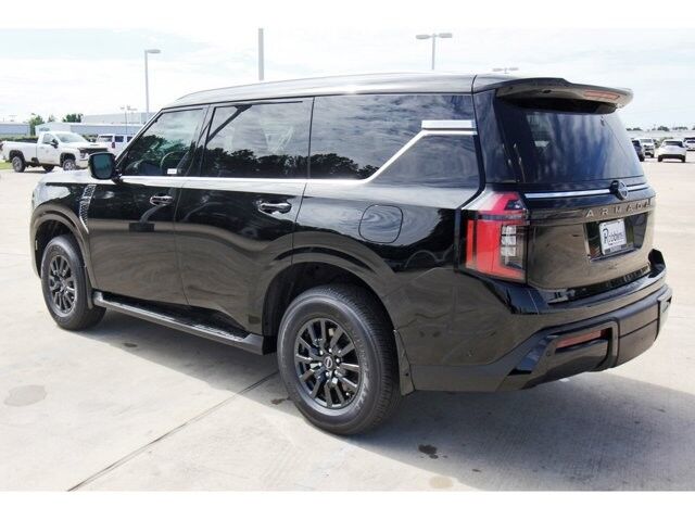 2025 Nissan Armada SV