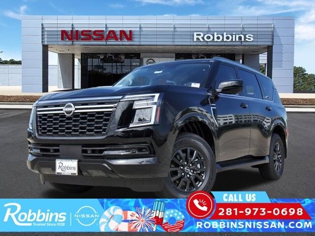 2025 Nissan Armada SV