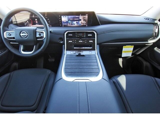 2025 Nissan Armada SV
