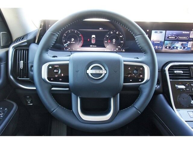 2025 Nissan Armada SV