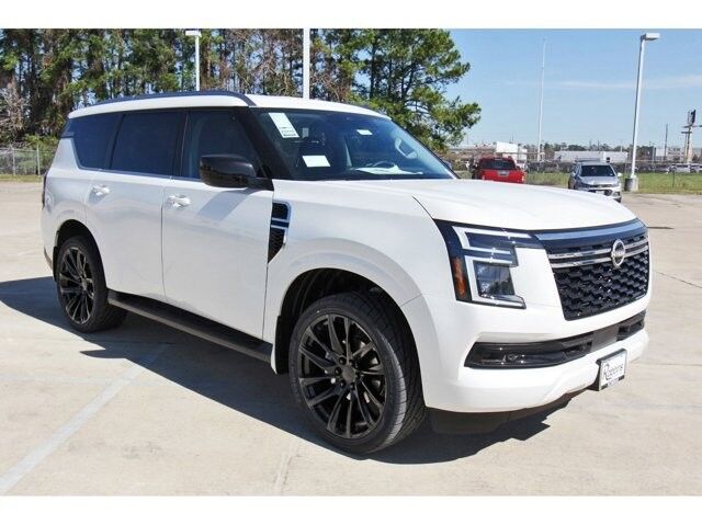 2025 Nissan Armada SV