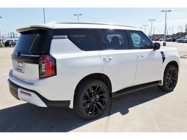 2025 Nissan Armada SV
