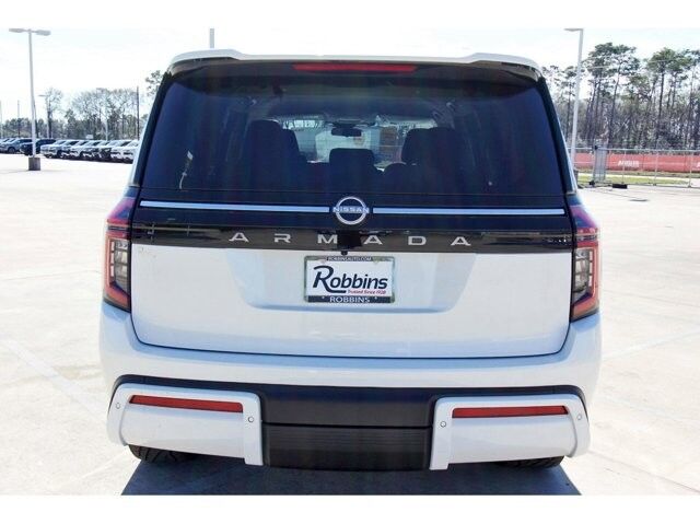 2025 Nissan Armada SV