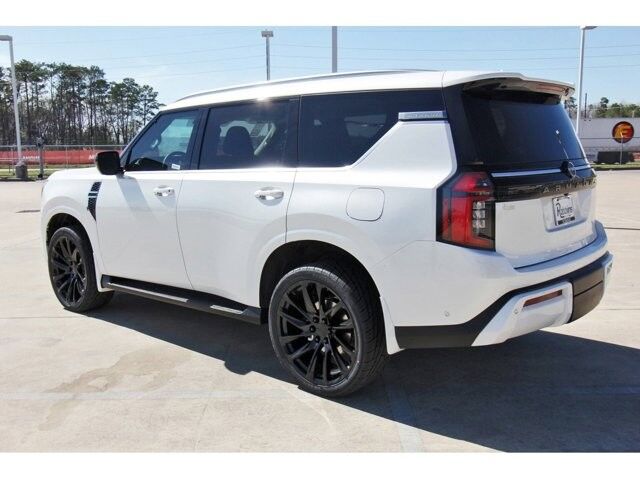 2025 Nissan Armada SV