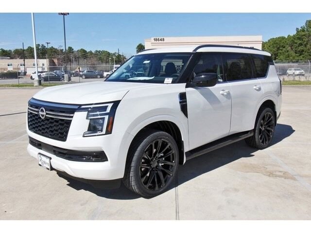 2025 Nissan Armada SV