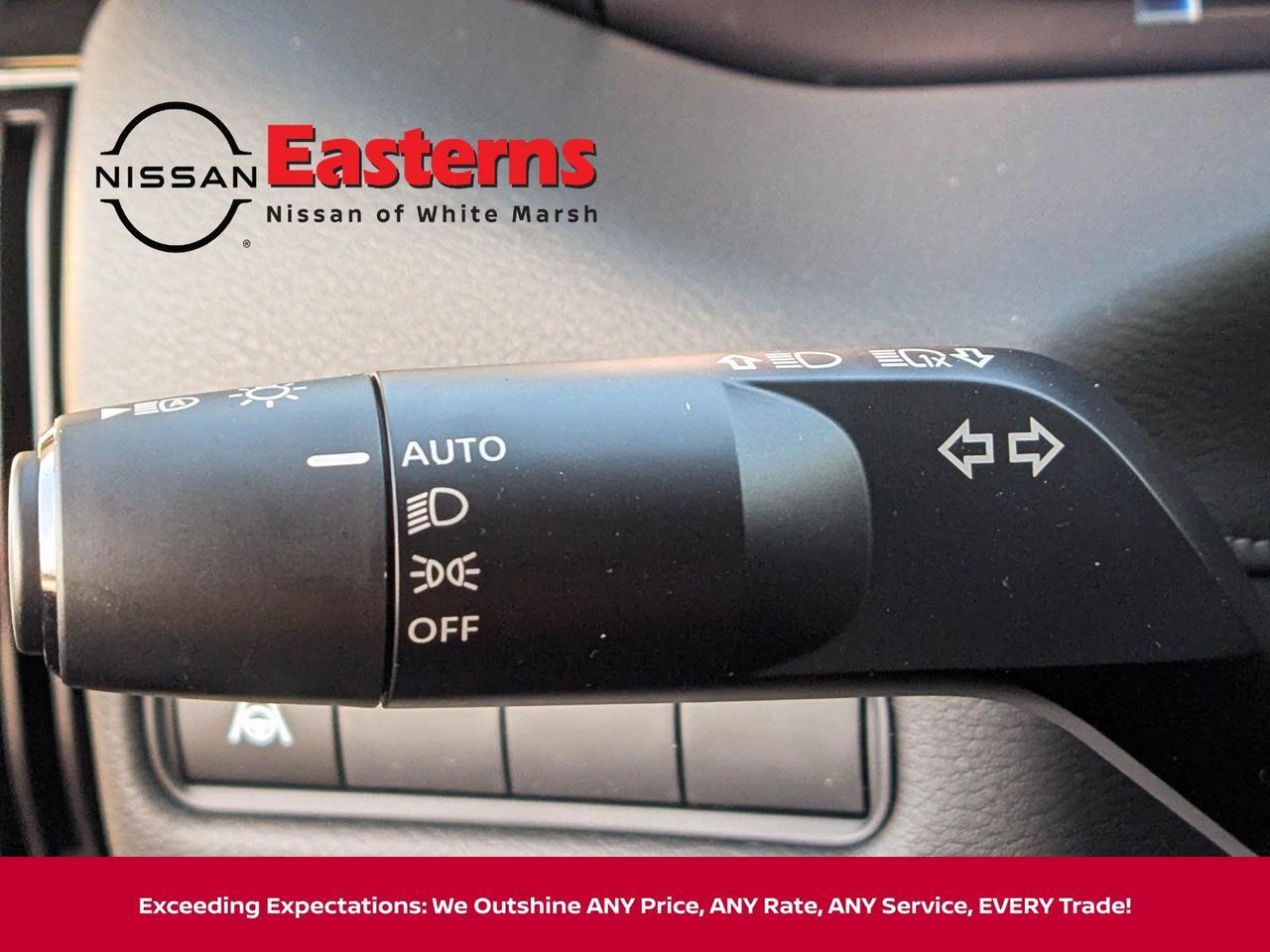 2025 Nissan Armada SV White Marsh MD